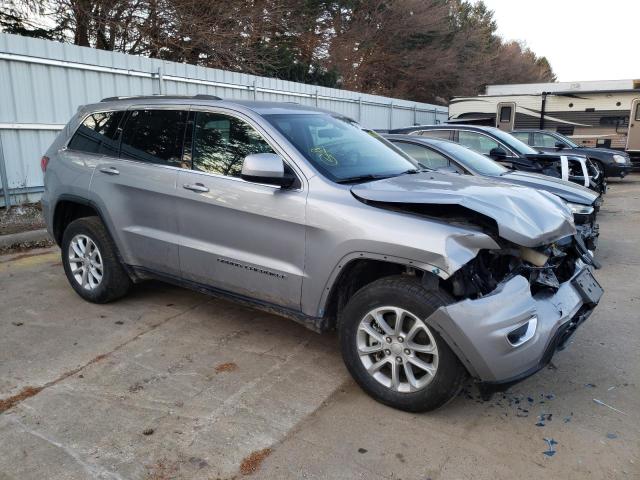 2021 JEEP GRAND CHEROKEE LAREDO VIN: 1C4RJF***********