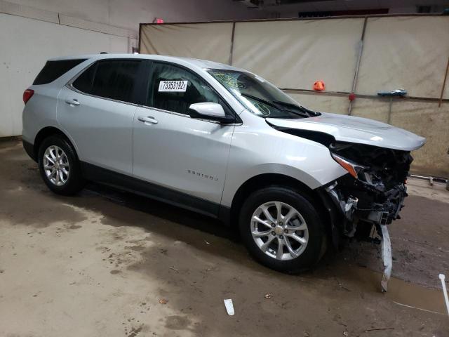 2021 CHEVROLET EQUINOX LT VIN: 2GNAXUEV3M6161376