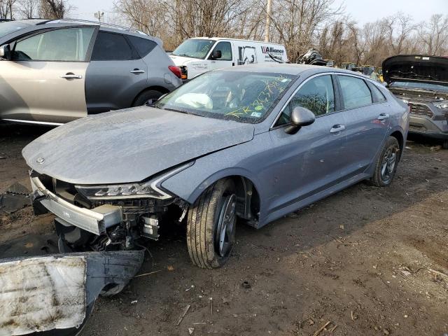 2021 KIA K5 LX VIN: 5XXG24J21MG005311