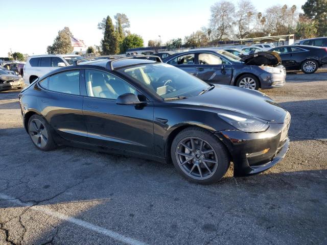 2021 TESLA MODEL 3 VIN: 5YJ3E1EB3MF003707