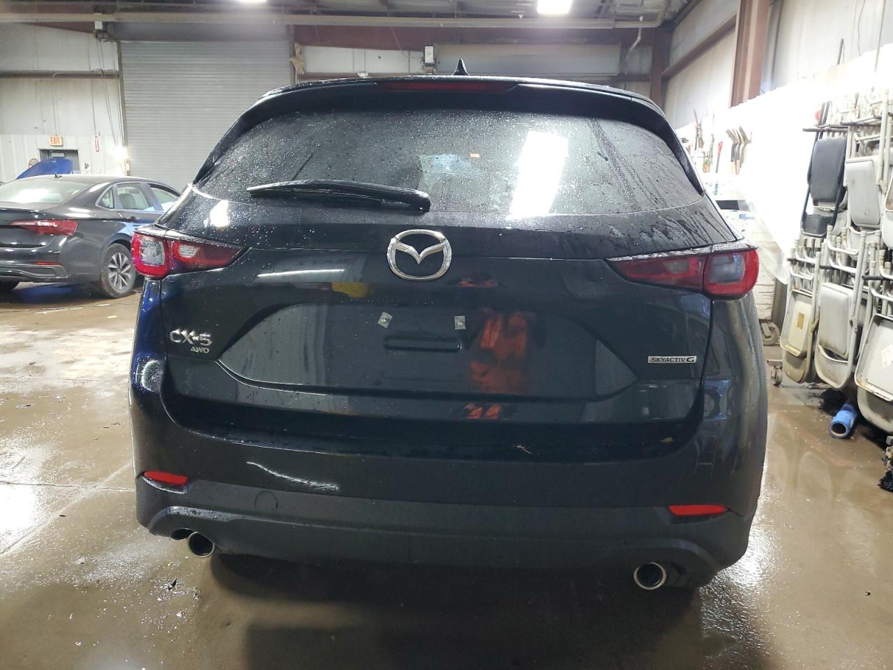 2023 MAZDA CX-5 PREFERRED VIN:JM3KFBCM0P0267237