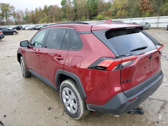 2021 TOYOTA RAV4 LE VIN: 2T3F1RFV4MW231421