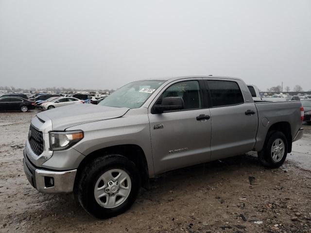 2021 TOYOTA TUNDRA CREWMAX SR5 VIN: 5TFDY5F16MX995775