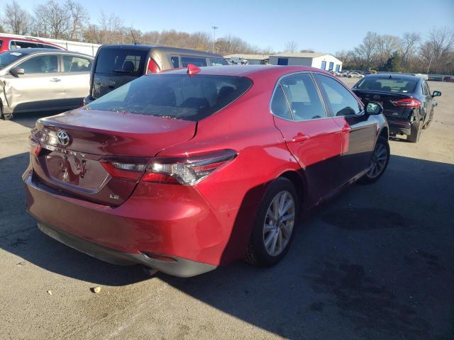 2021 TOYOTA CAMRY LE VIN: 4T1C11AK1MU481242