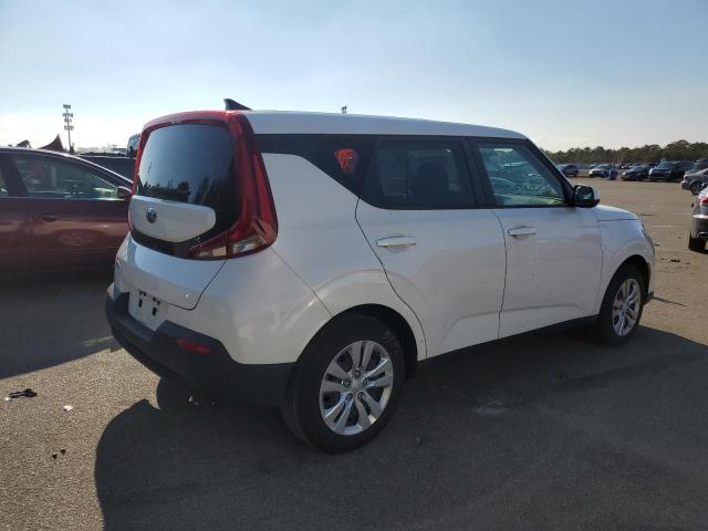 2021 KIA SOUL LX VIN: KNDJ23AU5M7758656