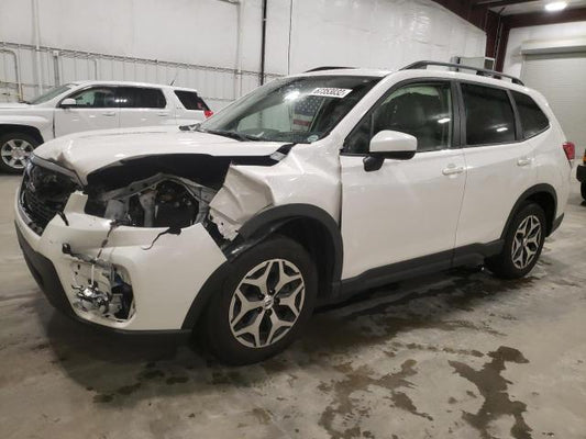 2021 SUBARU FORESTER PREMIUM VIN: JF2SKAFC0MH485727