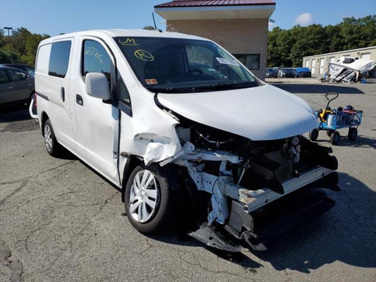 2021 NISSAN NV200 2.5S VIN: 3N6CM0KN4MK705065