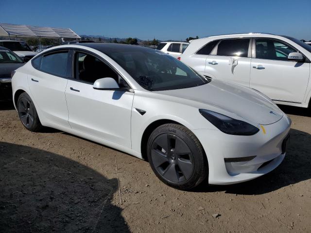 2021 TESLA MODEL 3 VIN: 5YJ3E1EB0MF077926