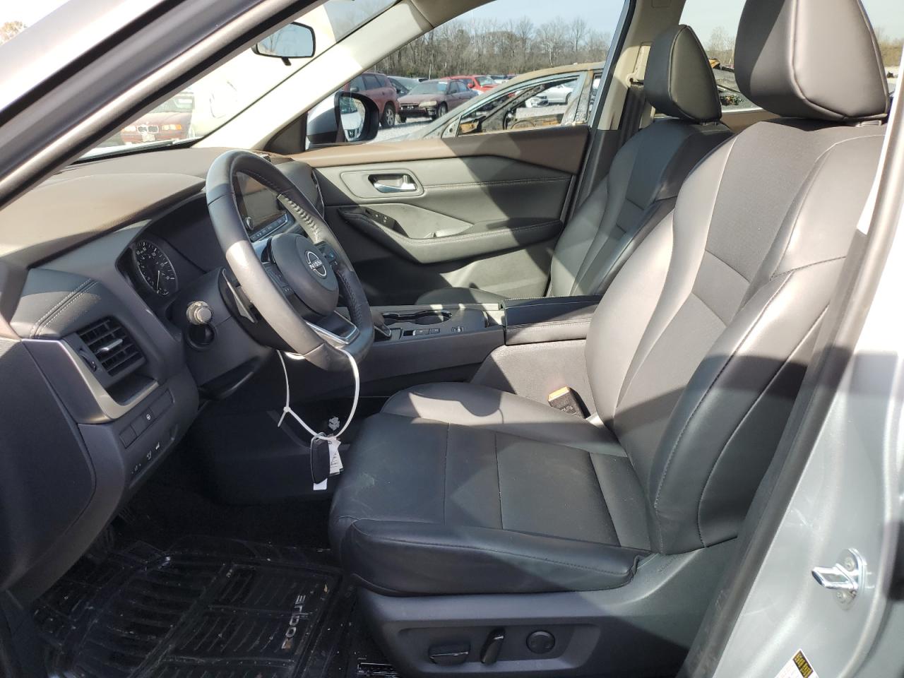 2023 NISSAN ROGUE SV VIN:5N1BT3BA7PC778047