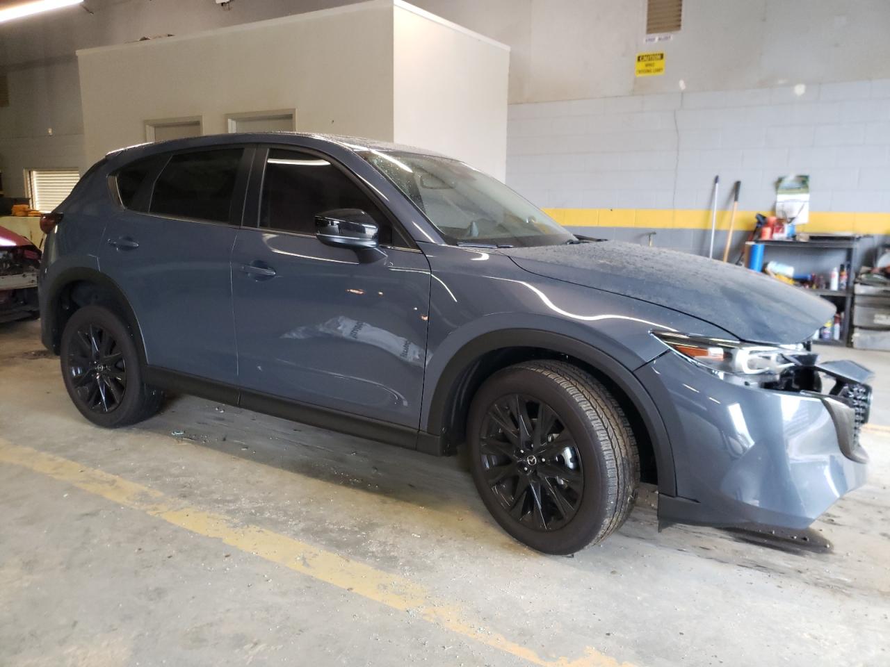 2023 MAZDA CX-5 PREFERRED VIN:JM3KFBCM9P0256396