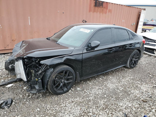 2023 HONDA CIVIC SPORT VIN:2HGFE2F53PH519058