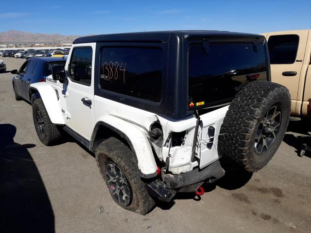 2021 JEEP WRANGLER RUBICON VIN: 1C4HJXCN4MW580971