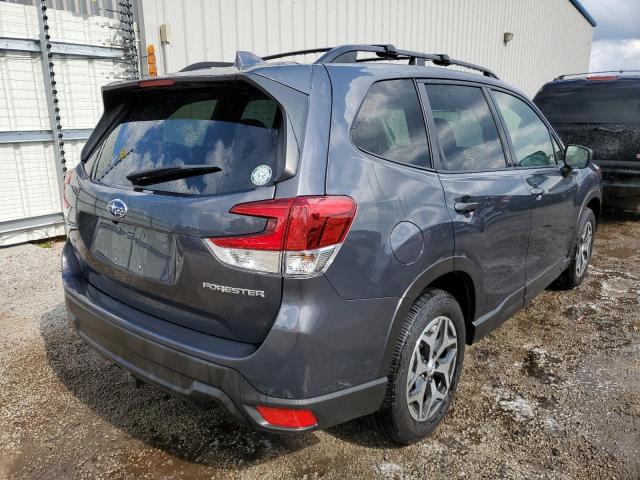 2021 SUBARU FORESTER PREMIUM VIN: JF2SKAJC6MH569879