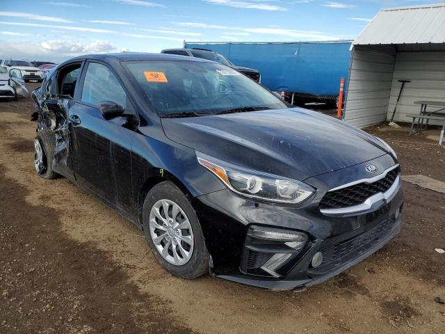 2021 KIA FORTE FE VIN: 3KPF24AD8ME312562