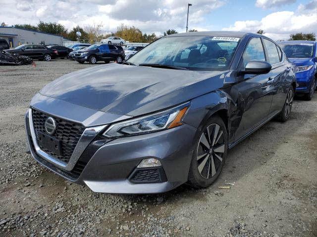 2021 NISSAN ALTIMA SV VIN: 1N4BL4DV7MN343853