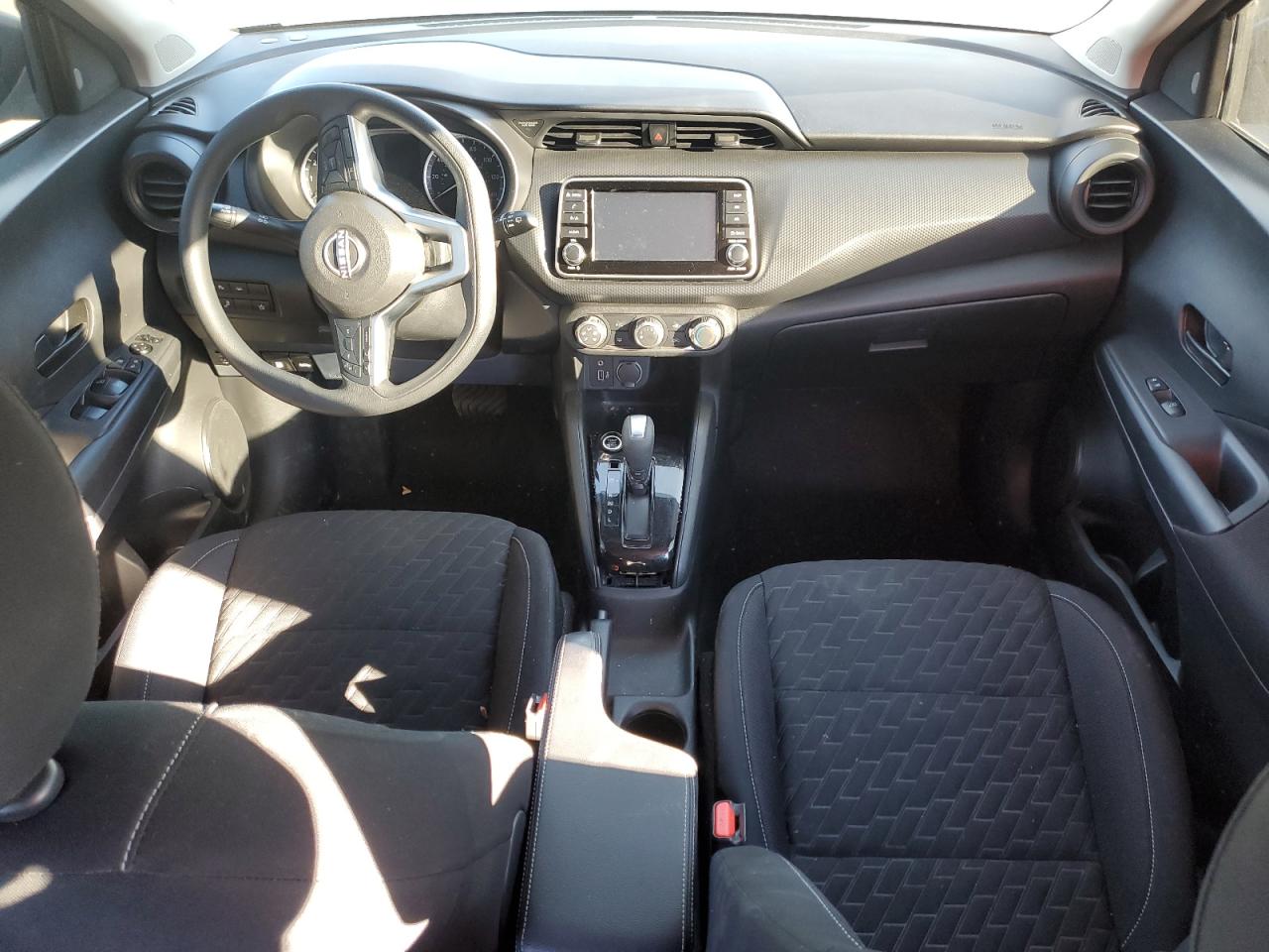 2022 NISSAN KICKS S VIN:3N1CP5BV4NL515627