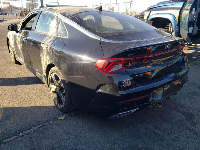2021 KIA K5 GT LINE VIN: 5XXG64J29MG078348