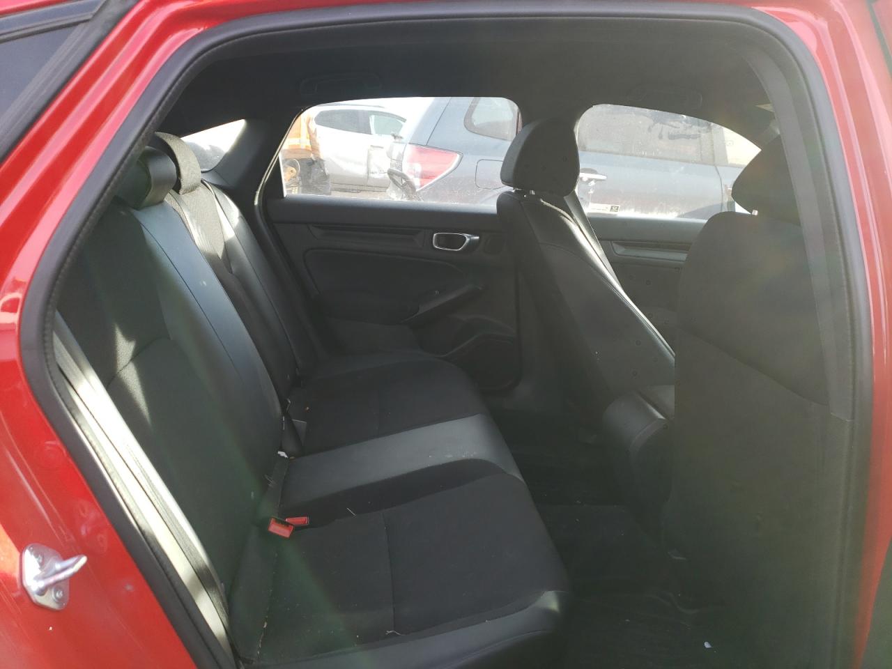 2023 HONDA CIVIC SPORT VIN:2HGFE2F53PH530335