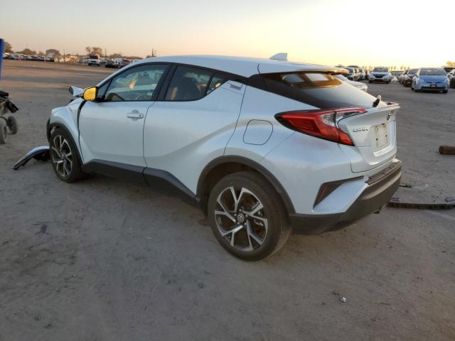 2021 TOYOTA C-HR XLE VIN: JTNKHMBX3M1111253