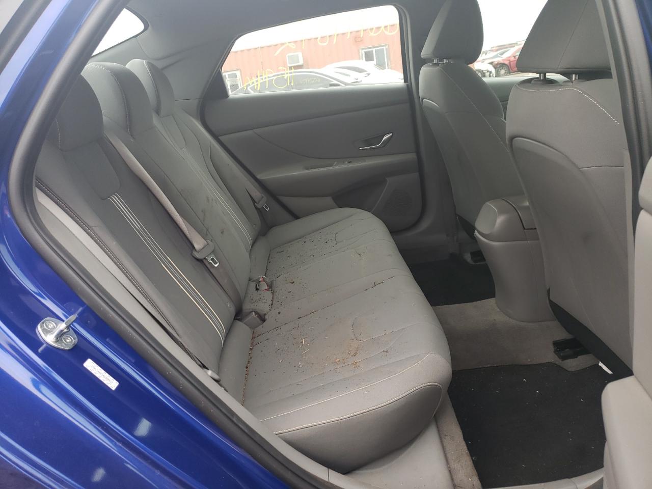 2022 HYUNDAI ELANTRA SEL VIN:66194892