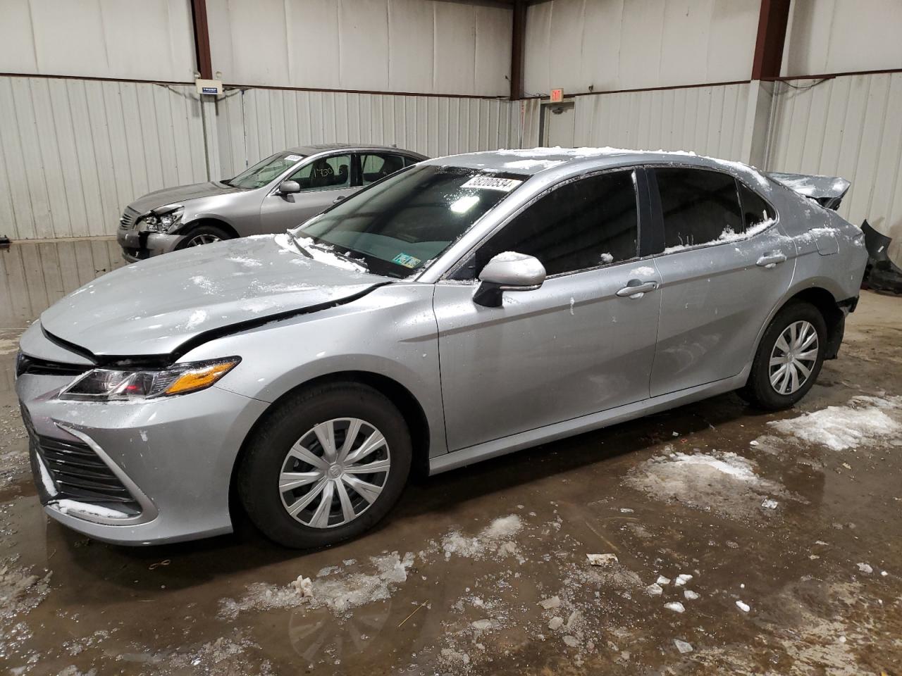 2023 TOYOTA CAMRY LE VIN:4T1C31AK6PU058414