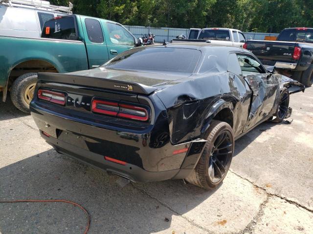 2021 DODGE CHALLENGER R/T SCAT PACK VIN: 2C3CDZFJXMH650904