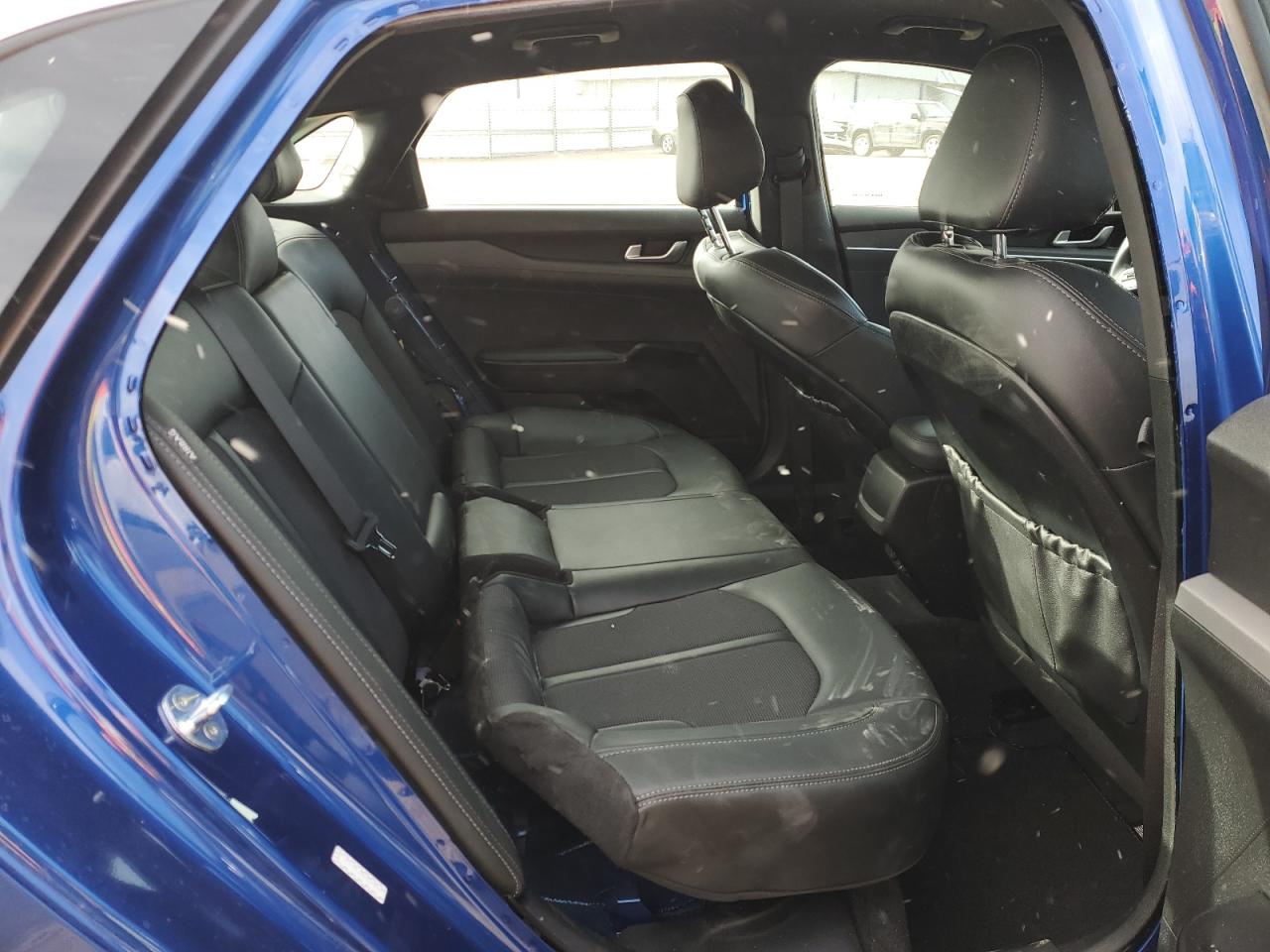 2022 KIA K5 GT LINE VIN:5XXG64J26NG143108