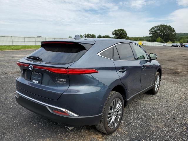 2021 TOYOTA VENZA LE VIN: JTEAAAAH7MJ069257