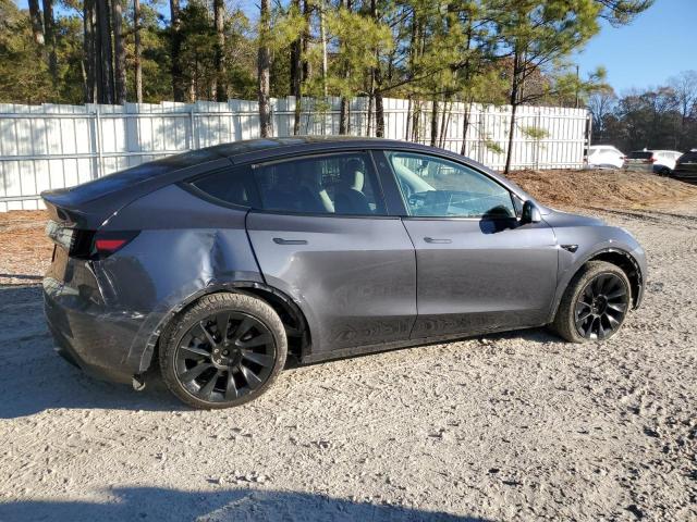 2021 TESLA MODEL Y VIN: 5YJYGDEE2MF267805