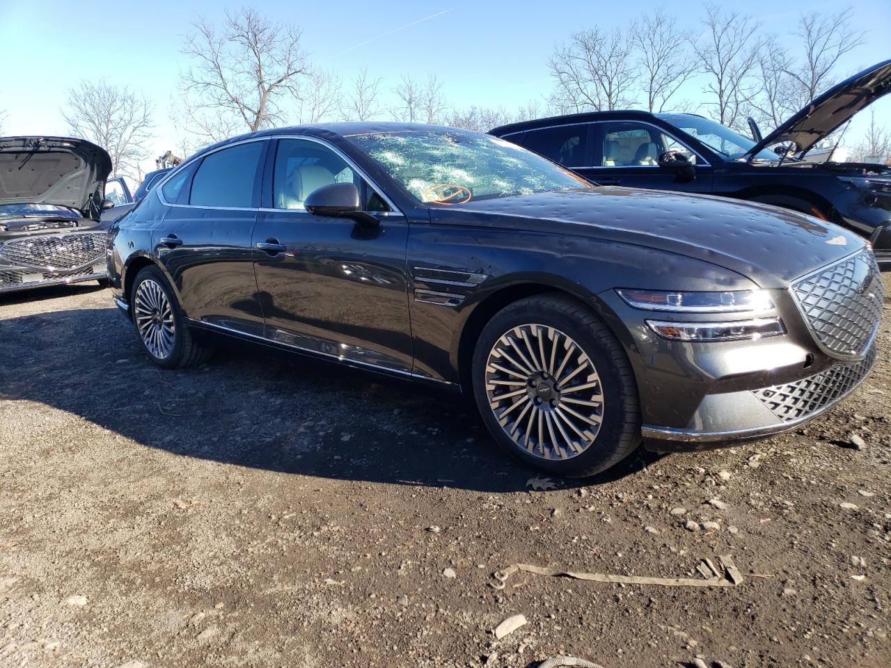 2023 GENESIS G80  VIN:KMTGE4S18PU006131