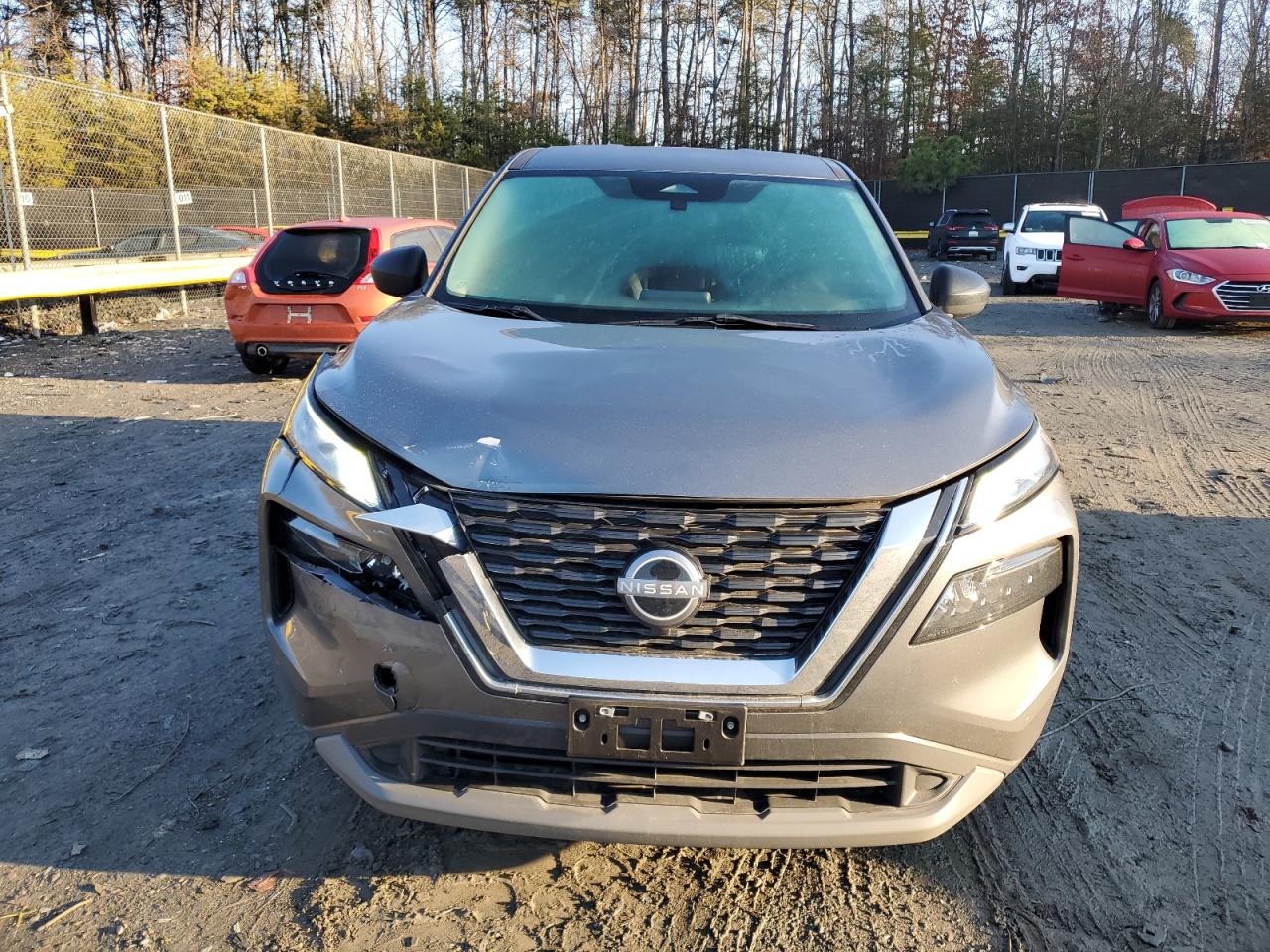 2023 NISSAN ROGUE S VIN:5N1BT3AB6PC770774