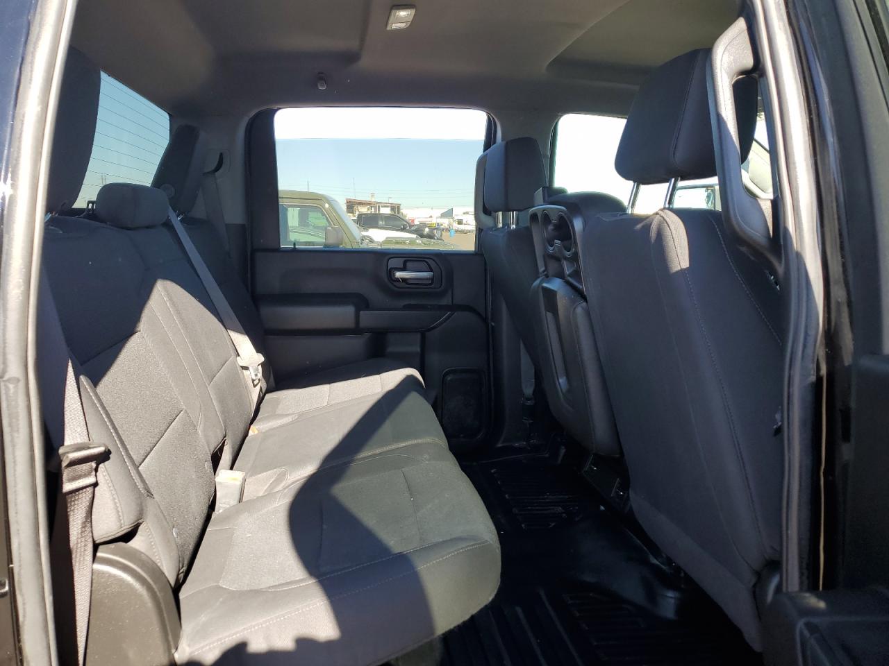 2023 CHEVROLET SILVERADO K2500 HEAVY DUTY VIN:1GC4YLEY8PF143005