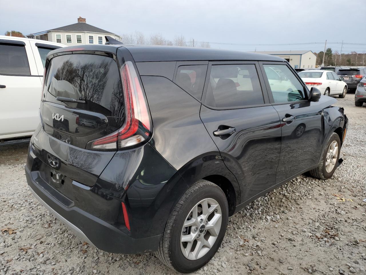 2023 KIA SOUL LX VIN:KNDJ23AU6P7876669