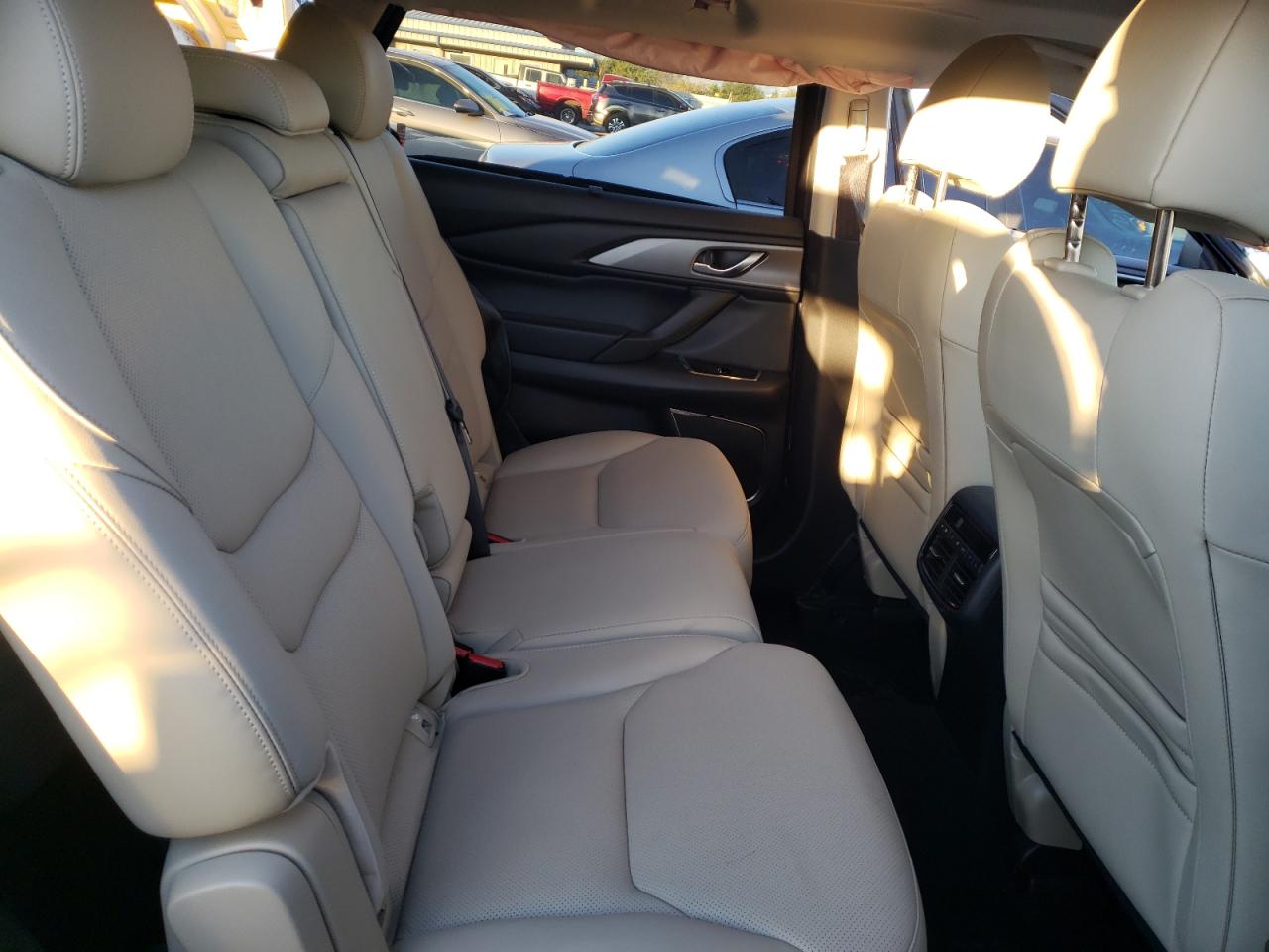 2022 MAZDA CX-9 TOURING VIN:JM3TCBCY3N0613374