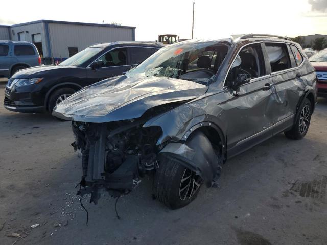 2021 VOLKSWAGEN TIGUAN SE VIN: 3VV2B7AX8MM036563