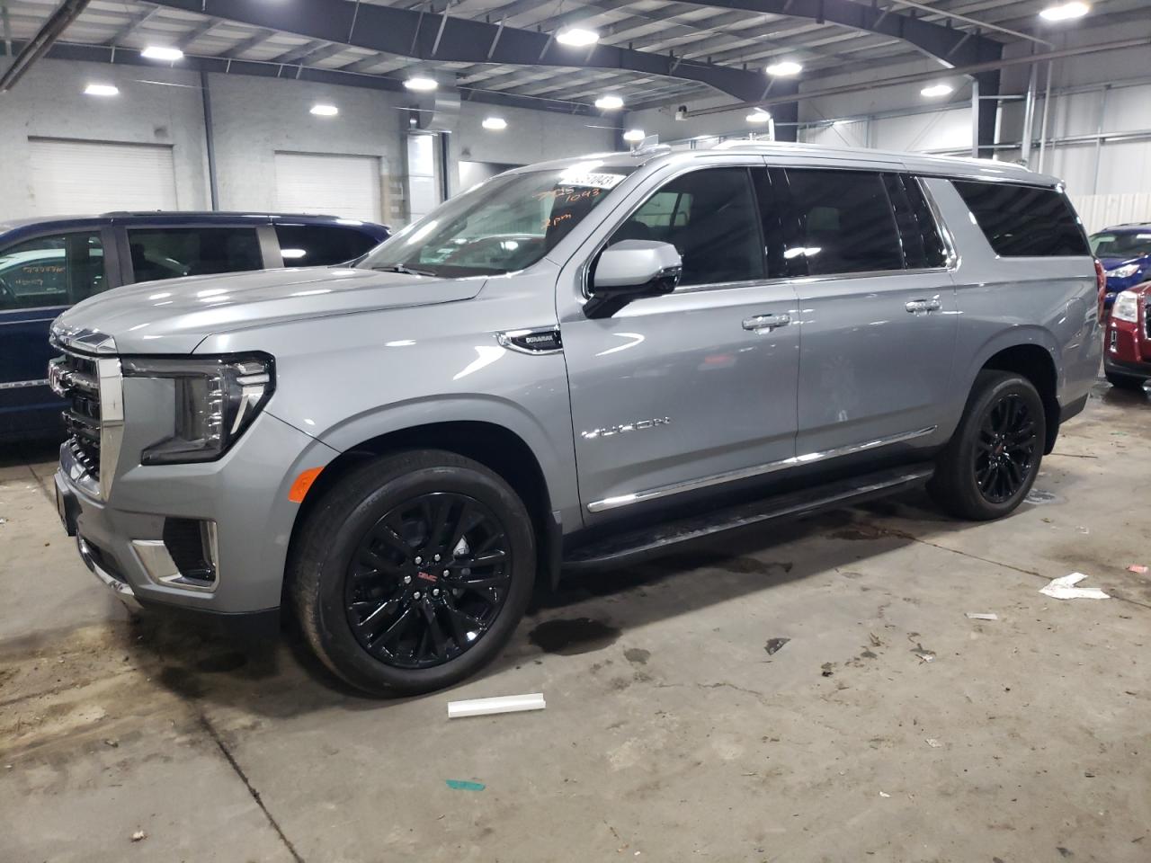 2023 GMC YUKON XL K1500 SLT VIN:1GKS2GKT7PR541740