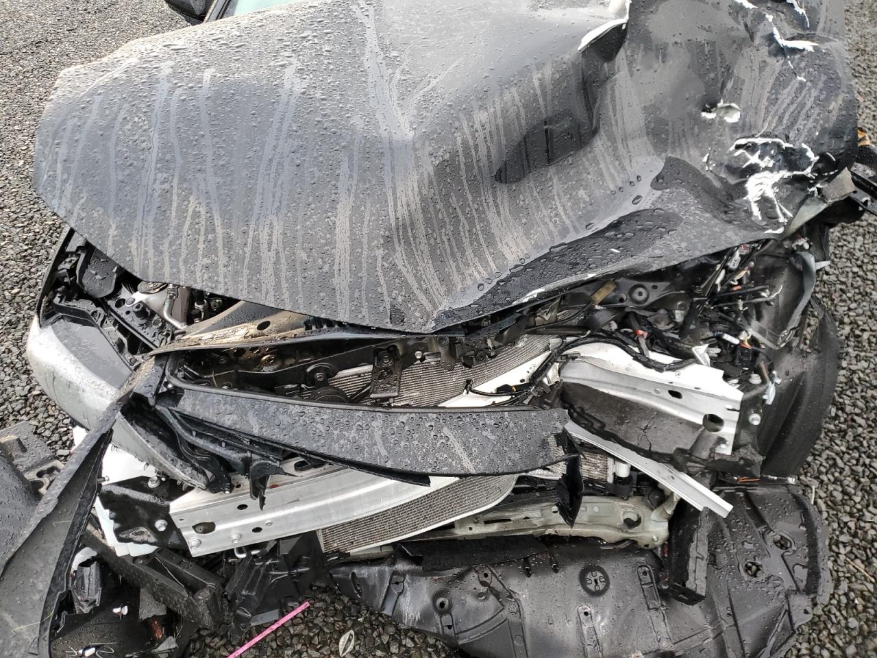 2023 TOYOTA CAMRY SE NIGHT SHADE VIN:4T1G11AK1PU788674