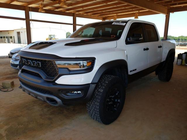 2021 RAM 1500 TRX VIN: 1C6SRFU96MN719909