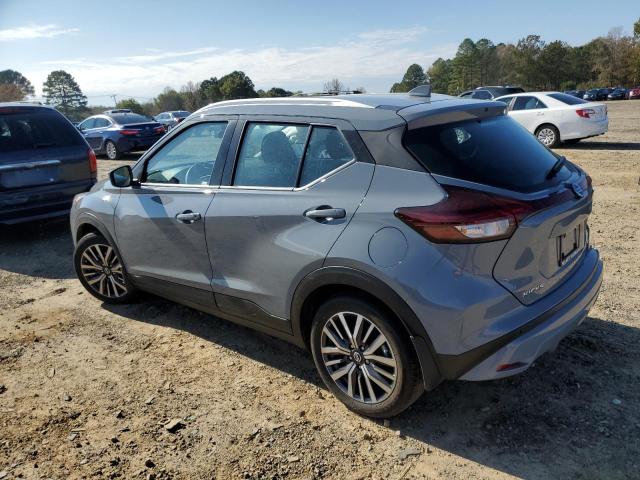 2021 NISSAN KICKS SV VIN: 3N1CP5CV3ML505457