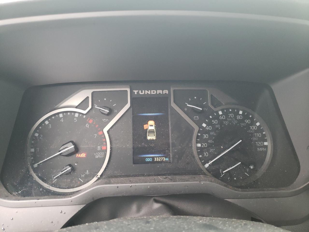 2022 TOYOTA TUNDRA CREWMAX SR5 VIN:5TFLA5EC7NX010713