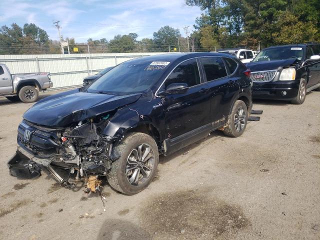 2021 HONDA CR-V EX VIN: 7FART6H54ME016280