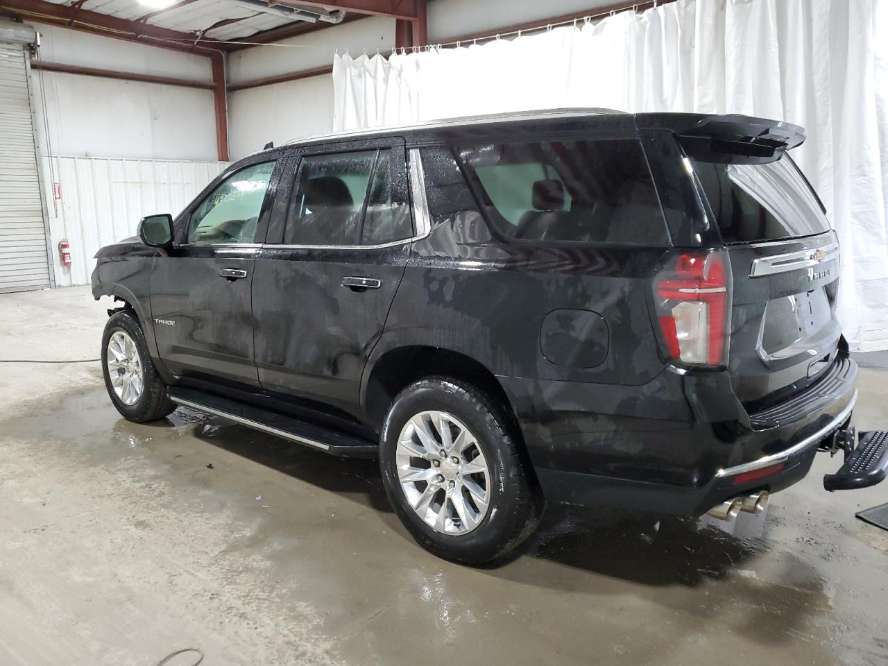 2023 CHEVROLET TAHOE K1500 PREMIER VIN:1GNSKSKD9PR205862