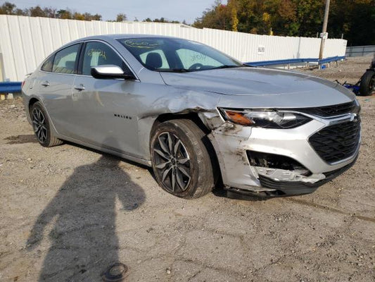 2021 CHEVROLET MALIBU RS VIN: 1G1ZG5ST6MF076048