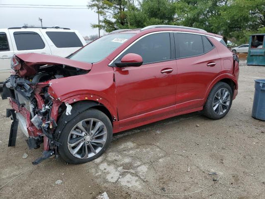 2021 BUICK ENCORE GX SELECT VIN: KL4MMESL6MB135689