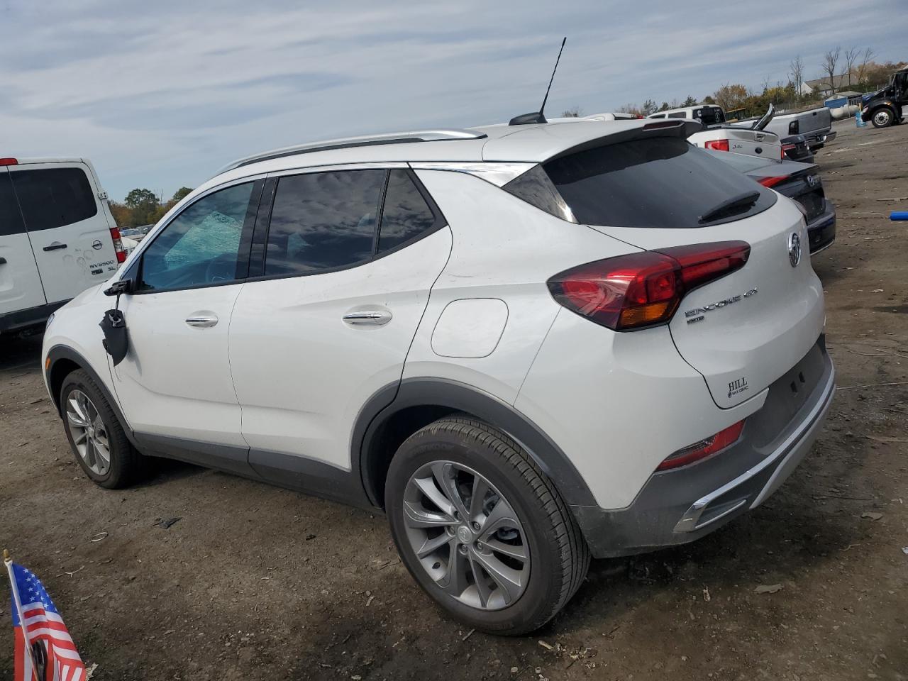 2023 BUICK ENCORE GX ESSENCE VIN:KL4MMGSL4PB152359