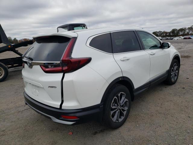 2021 HONDA CR-V EX VIN: 7FARW2H59ME008529