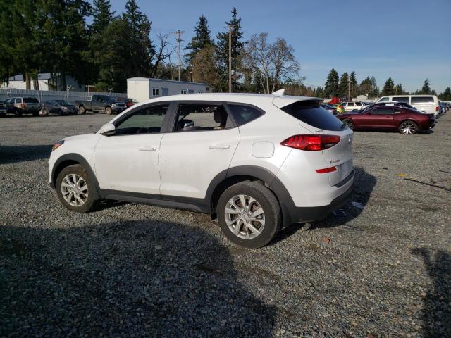 2021 HYUNDAI TUCSON SE VIN: KM8J23A48MU341108