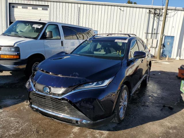2021 TOYOTA VENZA LE VIN: JTEAAAAH0MJ002936