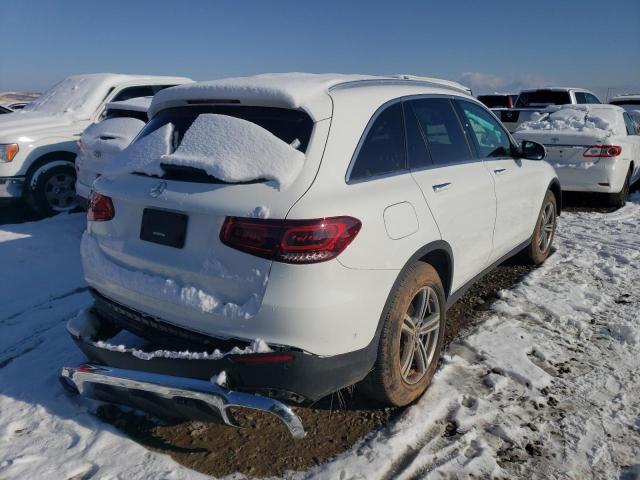 2021 MERCEDES-BENZ GLC 300 VIN: W1N0G8DB8MF882973