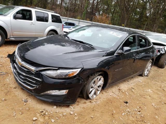 2021 CHEVROLET MALIBU LT VIN: 1G1ZD5ST2MF071745